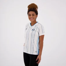 Umbro Grêmio Away 2020 Women Soccer Jersey