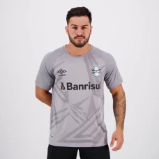 Umbro Fluminense 2020 Gray Gk Jesey