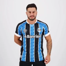 Umbro Gremio Home 2020 Soccer Jersey