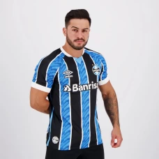 Umbro Gremio Home 2020 Soccer Jersey