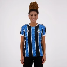 Umbro Grêmio Home 2020 Women Soccer Jersey