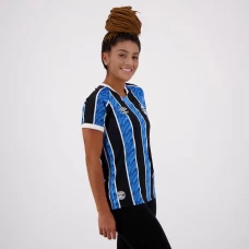 Umbro Grêmio Home 2020 Women Soccer Jersey