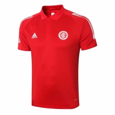 Internacional Red Polo Shirt 2020
