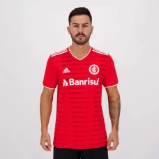 Internacional 2021 Home Soccer Jersey
