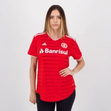 Women Internacional 2021 Home Soccer Jersey