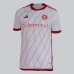 Internacional Mens Away Soccer Jersey 2023