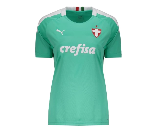 Palmeiras Third 2019 Women Soccer Jersey