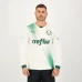 Palmeiras Men's Long Sleeve Away Soccer Jersey 2023-24