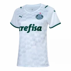 Palmeiras Away Soccer Jersey Womens 2021 2022