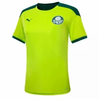 Palmeiras Training Soccer Jersey Green 2021 2022