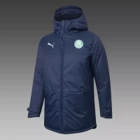 Palmeiras Training Winter Jacket Navy 2020 2021