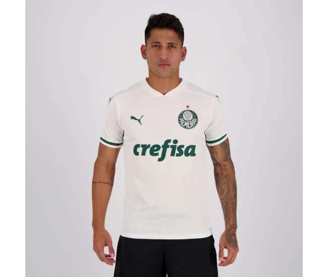 Palmeiras 2020 Away Soccer Jersey
