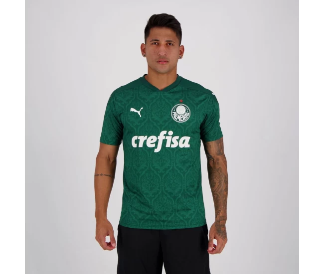 Palmeiras 2020 Home Soccer Jersey