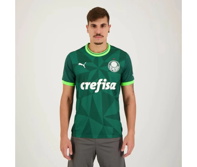 Palmeiras 2023 Mens Home Jersey