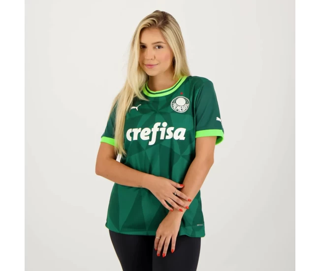 Palmeiras 2023 Women Home Jersey 