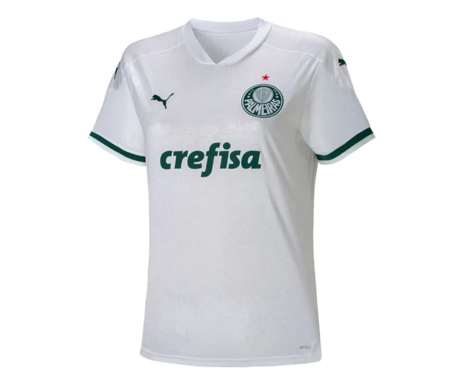 Palmeiras Away 2020 Women Soccer Jersey