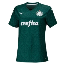 Palmeiras Home 2020 Women Soccer Jersey