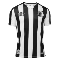 Umbro Santos Away 2019 Soccer Jersey