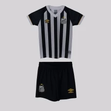 Umbro Santos Kid's Away Soccer Kit 2023-24