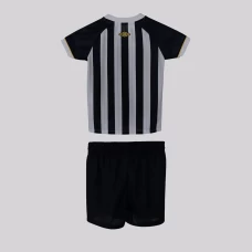 Umbro Santos Kid's Away Soccer Kit 2023-24