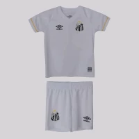 Umbro Santos Kid's Home Soccer Kit 2023-24