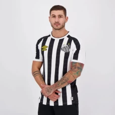 Umbro Santos 2021 Away Soccer Jersey