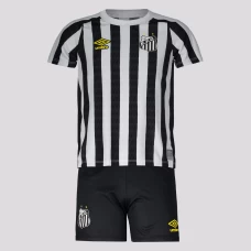 Umbro Santos 2021 Away Kids Kit