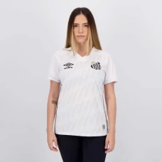Umbro Santos 2021 Home Women Soccer Jersey