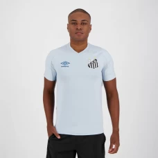 Umbro Santos Warming Up Soccer Jersey 2020 2021