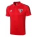São Paulo Red Polo Shirt 2020