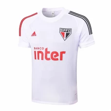 São Paulo Training 2020 Soccer Jersey
