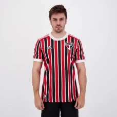São Paulo Away 2021 Soccer Soccer Jersey