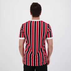 São Paulo Away 2021 Soccer Soccer Jersey