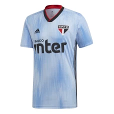 São Paulo Third 2019 Soccer Jersey