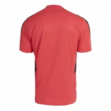 Sao Paulo Training Soccer Jersey Mens Red 2021 2022
