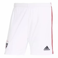 São Paulo 2021 Home Soccer Shorts