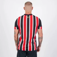 Sao Paulo Mens Away Soccer Jersey 2024