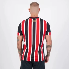 Sao Paulo Mens Away Soccer Jersey 2024