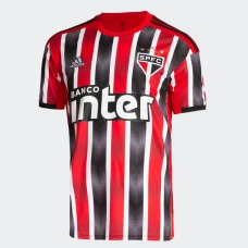 São Paulo Away 2019 Soccer Jersey