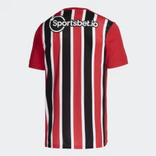 Sao Paulo Away Soccer Jersey 2022-23