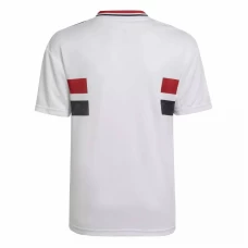 Sao Paulo Home Soccer Jersey 2022-23