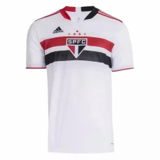 Sao Paulo Home Soccer Jersey 2021