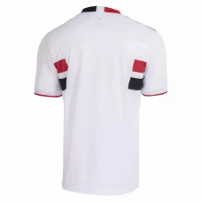 Sao Paulo Home Soccer Jersey 2021