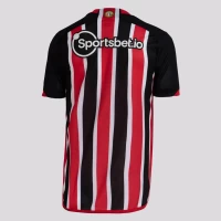 São Paulo Mens Away Soccer Jersey 2023