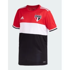 Sao Paulo Third Soccer Jersey 2021-22