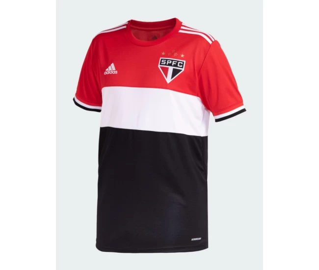 Sao Paulo Third Soccer Jersey 2021-22