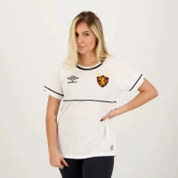 Sport Recife Women's Away Soccer Jersey 2023-24