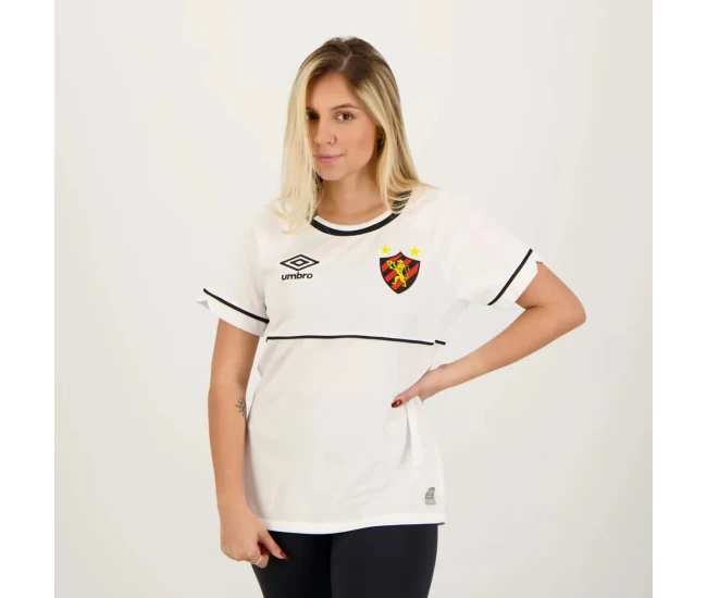 Sport Recife Women's Away Soccer Jersey 2023-24