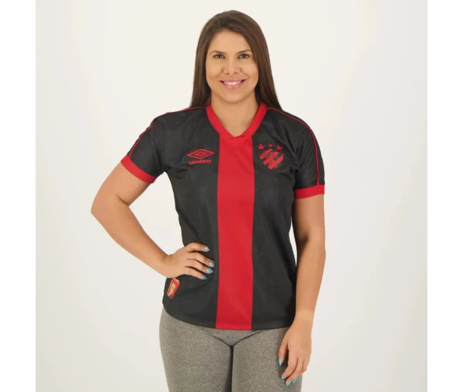 Sport Recife Women's Third Soccer Jersey 2023-24