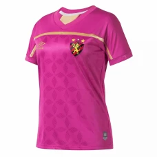 Recife Outubro Rosa Soccer Jersey Womens 2020 2021